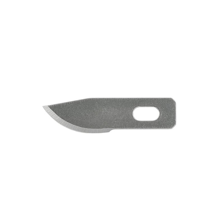 Excel Blades No 12 Mini Curved Replaceable Knife Blade, Knife Accessories 5pcs, 12pk. 20012